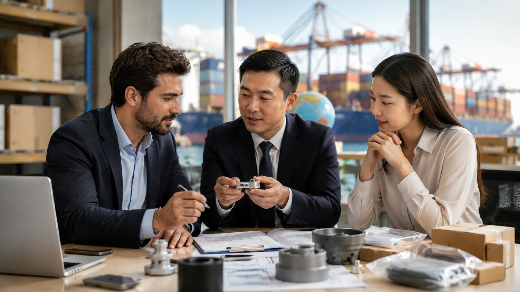 Come trovare fornitori affidabili in Cina per acquisti B2B